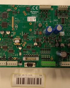 MC99 NT-3 / NT-4 baseboard Rev2019 18V AC/24V DC